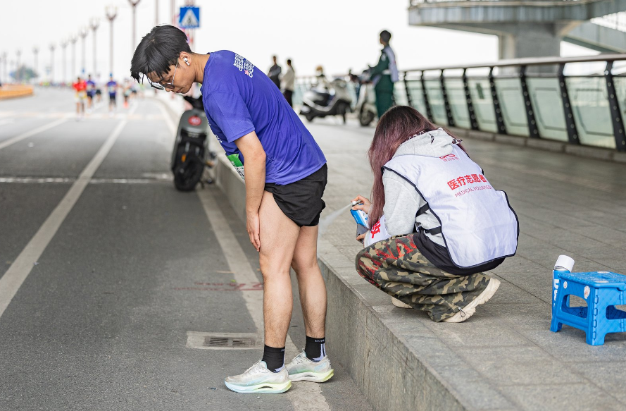 图源 赛事官方摄影平台 跑野时代