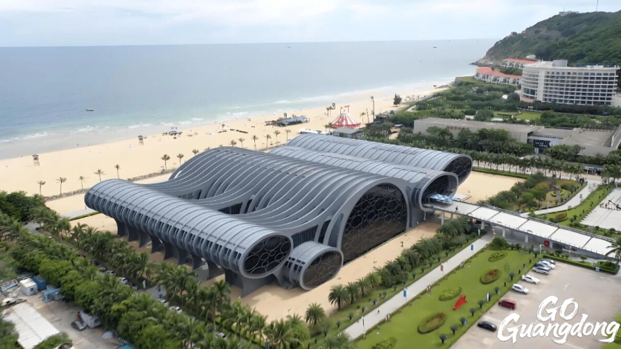 Yangjiang's museum unveils legendary vessel Nanhai I