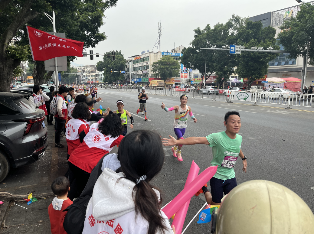 肇庆市融媒体中心记者 王绮彤 摄