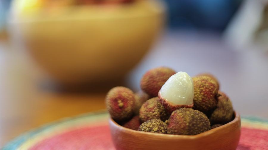 Chinese lychee, a sweet story in Mexico