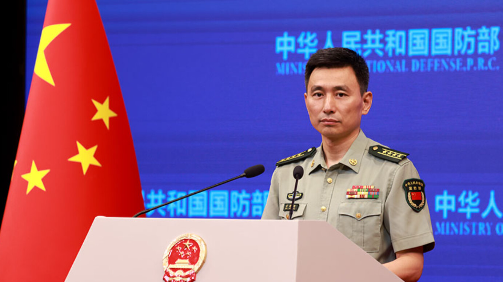 国防部：美军援军售都是想把战火引向台湾
