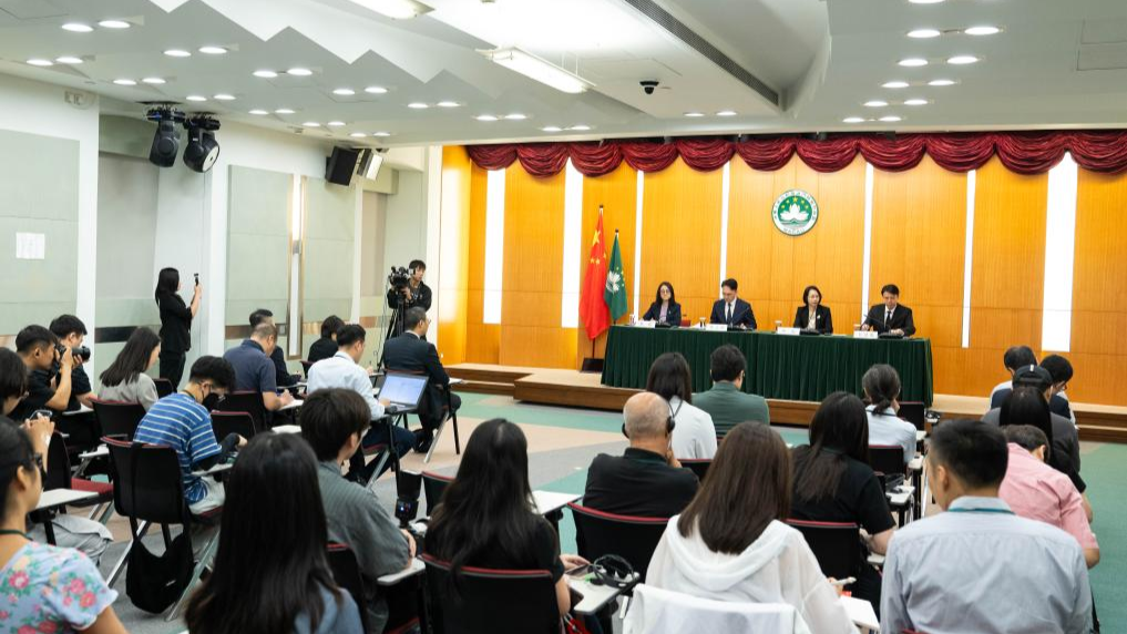 Macao SAR to hold events commemorating 80th anniversary of victory against Japanese aggression, fascism