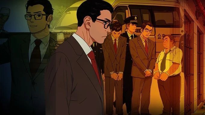 【国际禁毒日】微漫画 | 化学教授的别样人生