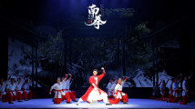粤剧《南拳》2.0版硬核升级,岭南双非遗点燃湾区舞台 粤剧《南拳》2.0版硬核升级,岭南双非遗点燃湾区舞台