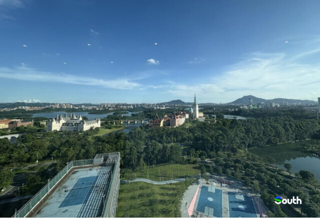 Songshan Lake industrial zone fosters tech firms in Dongguan to go overseas