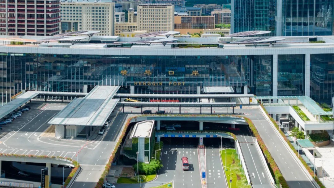 Hengqin Port clears over 1 million Macao single-license vehicles as of June 25