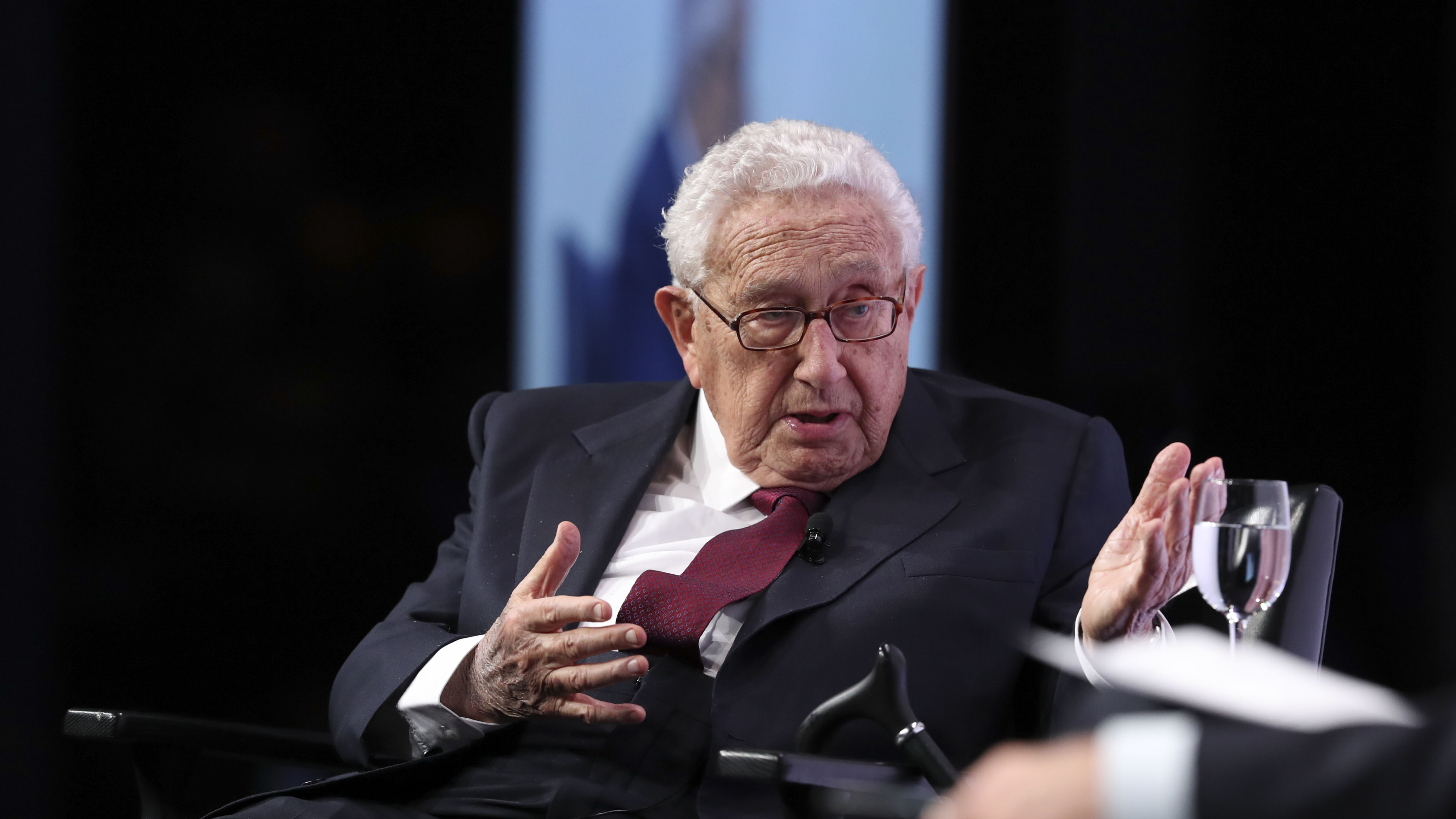 Henry Kissinger will be forever remembered for his significant role in shaping China-U.S. relations: American expert