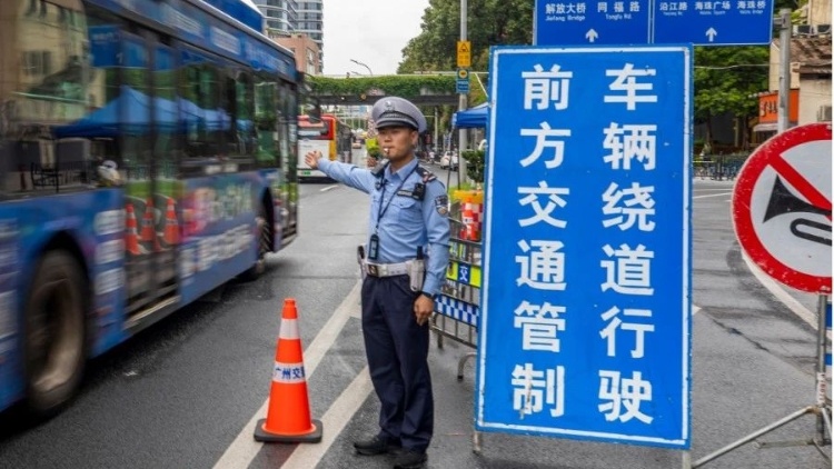 东莞：高考期间考点周边将实施临时交通管制