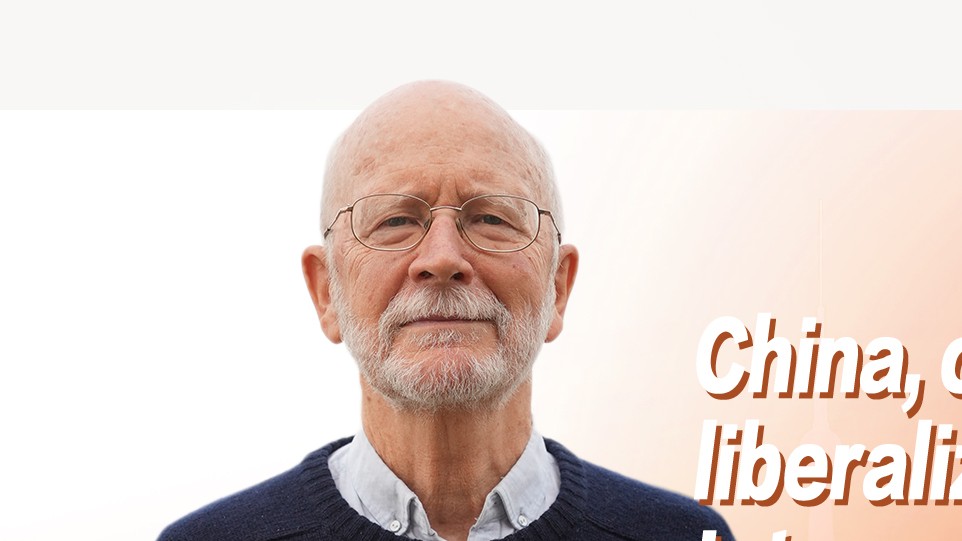 China, champion for trade liberalization and economic integration: Australian scholar