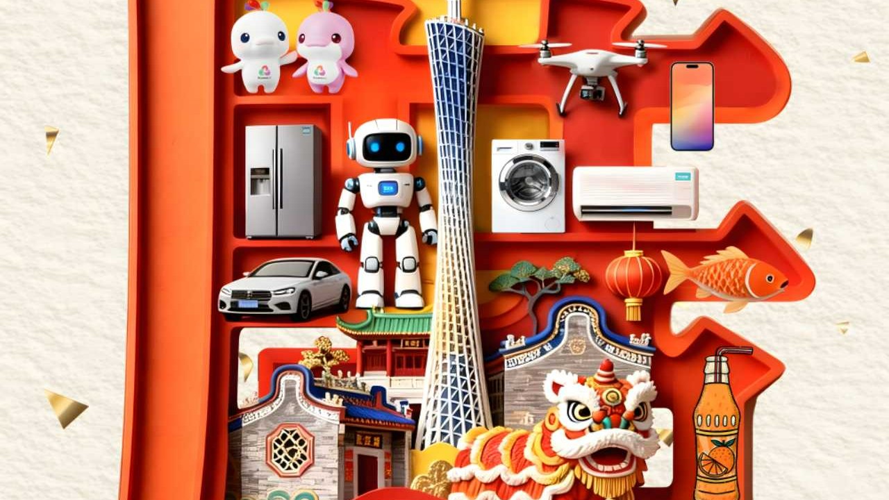 Guangdong to launch global sales campaign on January 15