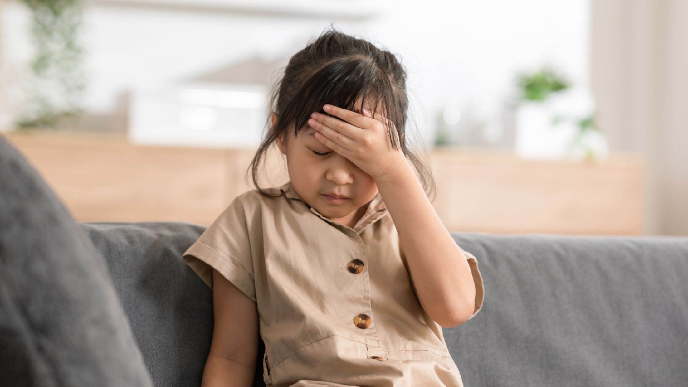 孩子老说“我头痛”，到底要不要紧？