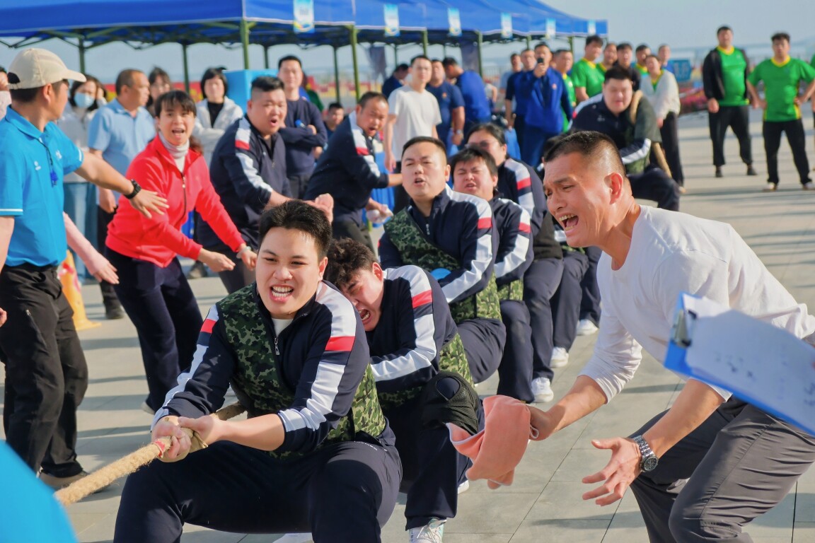 角逐现场。通讯员供图