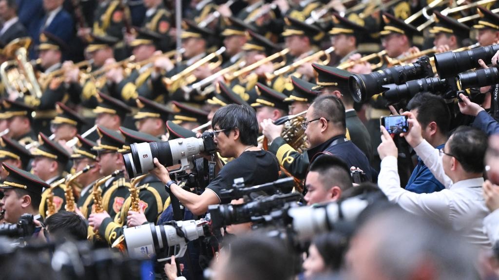 Chine : réunion de clôture de la session annuelle de l'organe législatif national