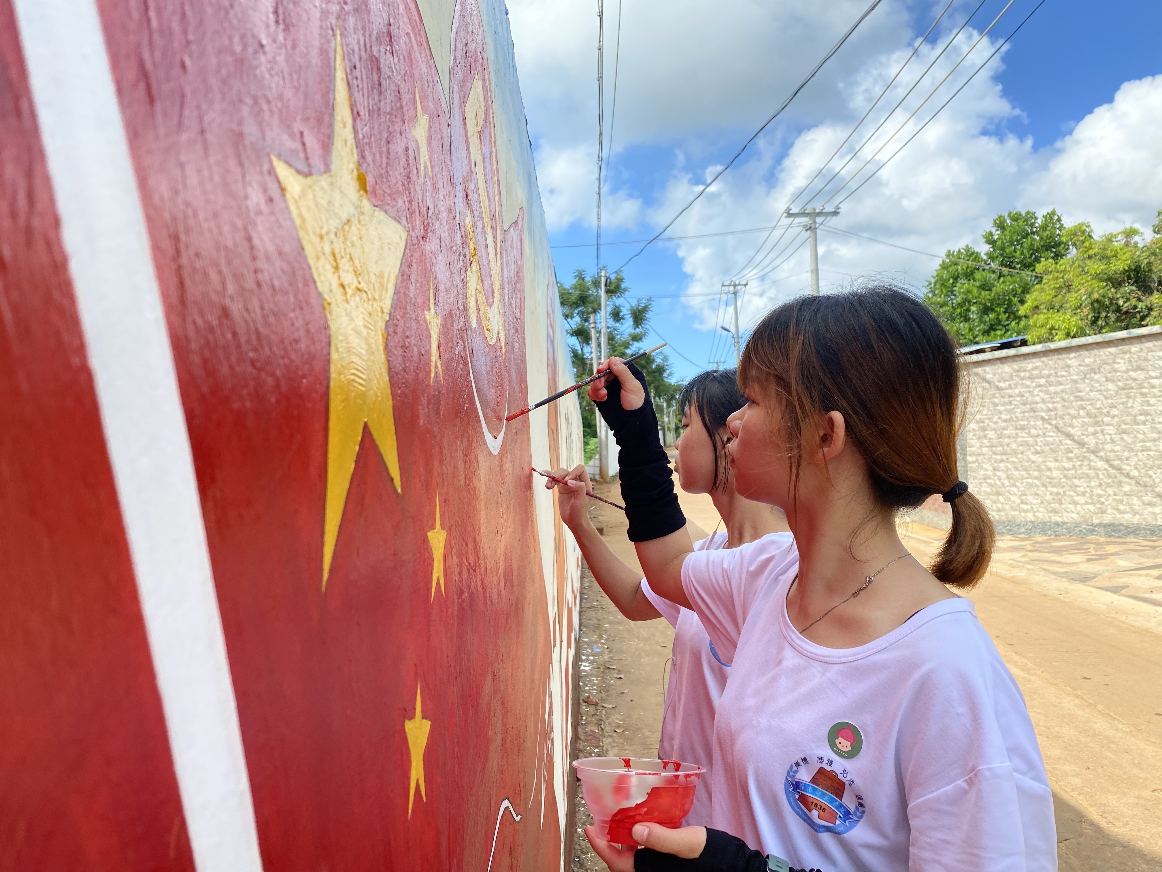 岭南师范学院大学生暑期社会实践推进党史学习教育深入人心