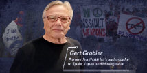 US should stop hypocrisy, arrogance and double standards: Gert Grobler