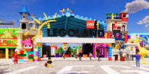 World's largest Legoland park to be built in Dapeng, Shenzhen