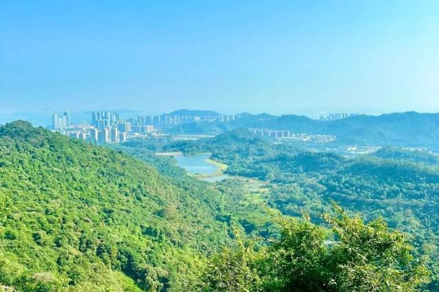 图源@大湾区户外