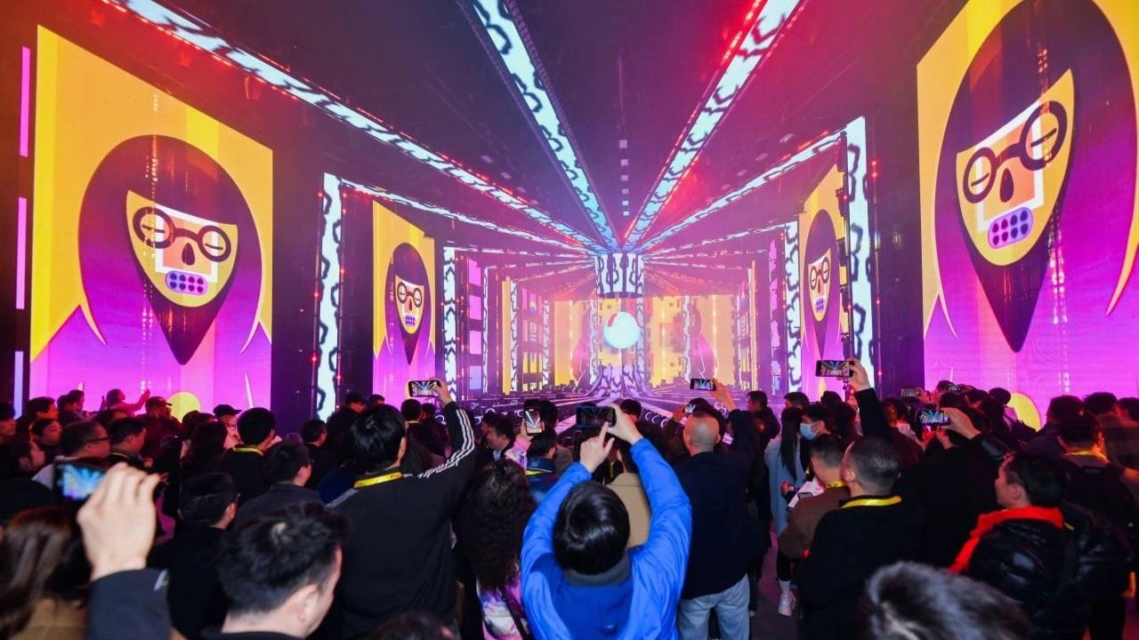 Guangzhou's exhibition industry surges in first half of 2025, ranks second nationwide
