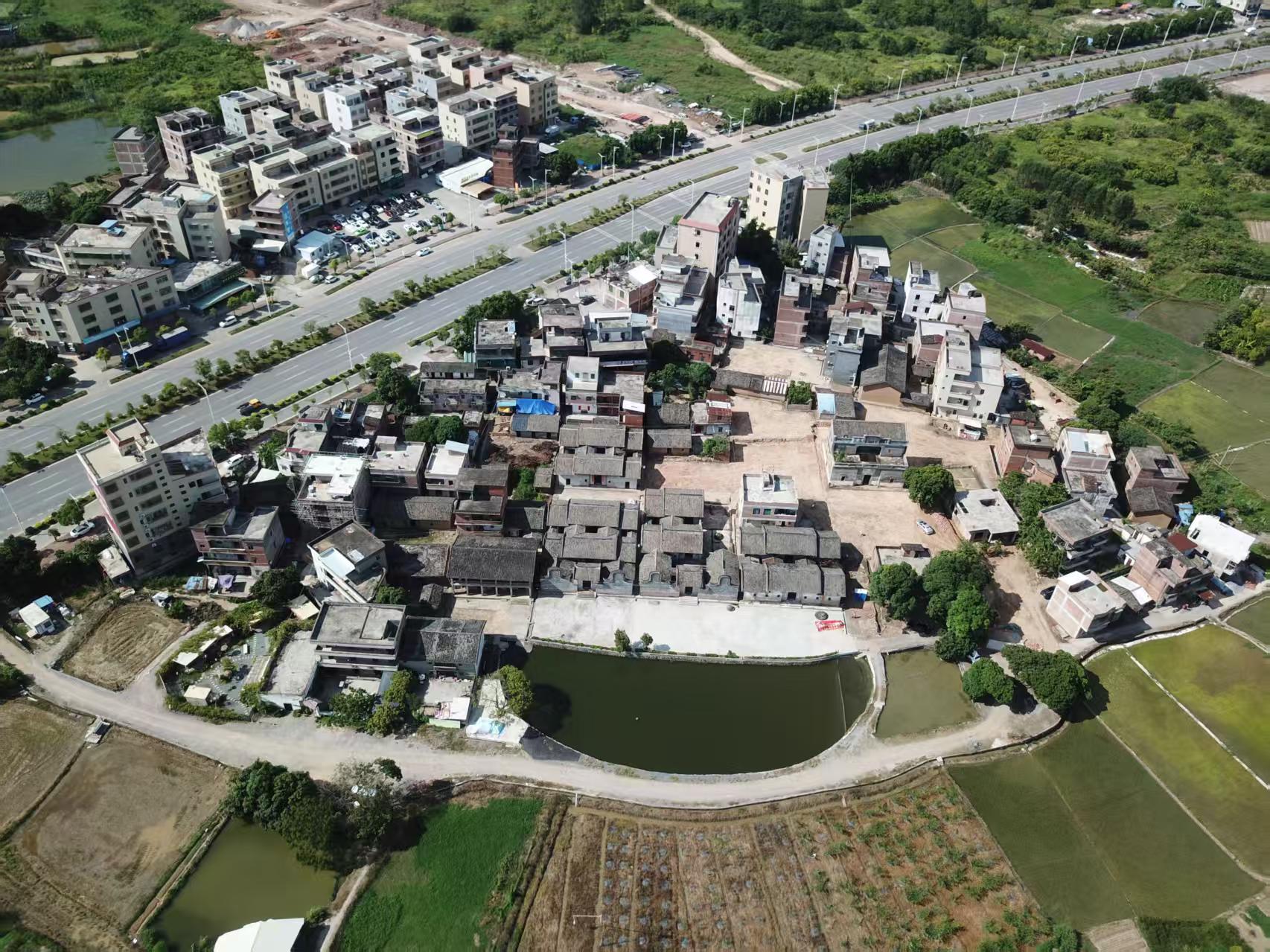 产业兴 环境美 百姓富！罗定素龙街道推进“百千万工程”典型村建设纪实