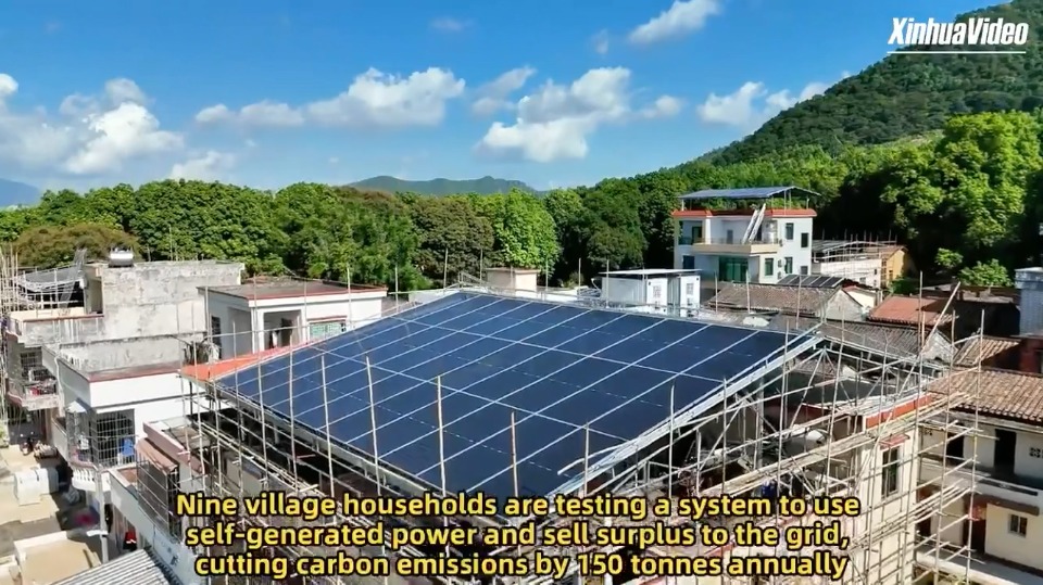 Sustainable rural tourism thrives in south China