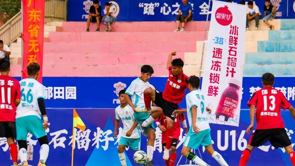 从硬件到赛事：广东援疆多举措让足球在喀什“热”起来