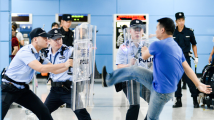 地铁“尖刀”随时响应!广州公交警方全力扎紧轨道交通安全网 地铁“尖刀”随时响应!广州公交警方全力扎紧轨道交通安全网
