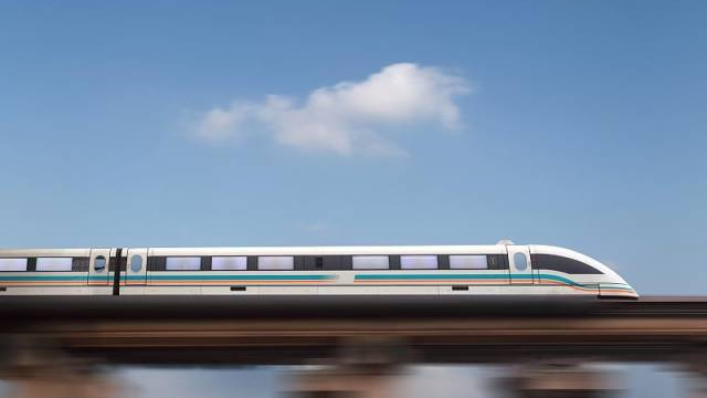 获批！合湛高铁新增四座车站 设计时速达350公里