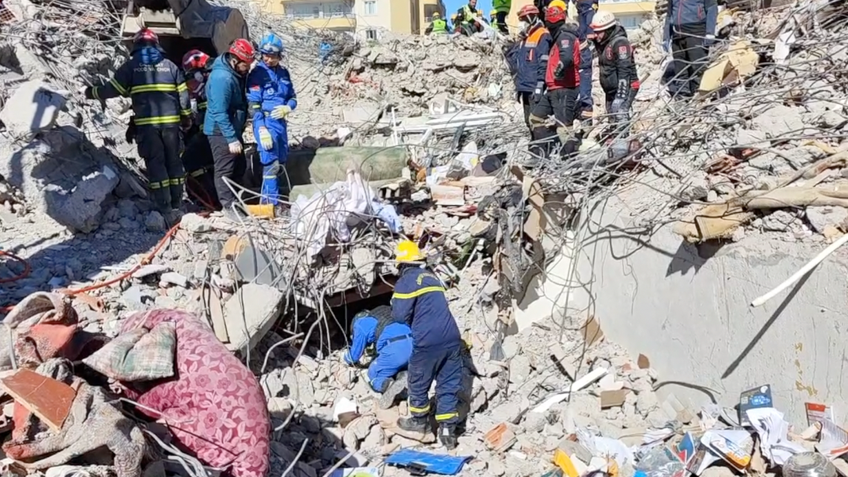 土耳其再拘捕15名被控建造劣质建筑物人员