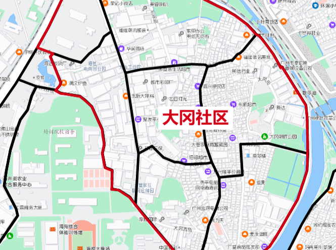 深夜通告，广州市白云区这些地方新增为封控区