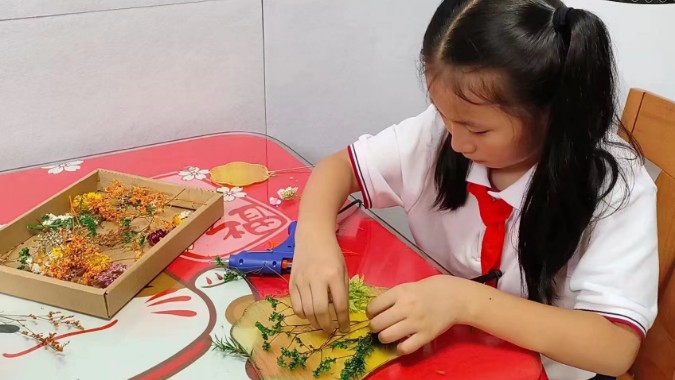 我为新广东点赞｜鞋盒变身博物馆，少年巧手传非遗