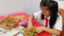 我为新广东点赞|鞋盒变身博物馆,少年巧手传非遗 我为新广东点赞|鞋盒变身博物馆,少年巧手传非遗