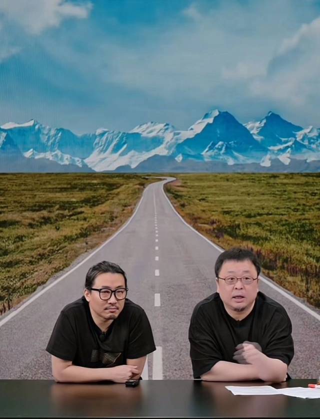 罗永浩谈董宇辉与东方甄选“小作文”风波。