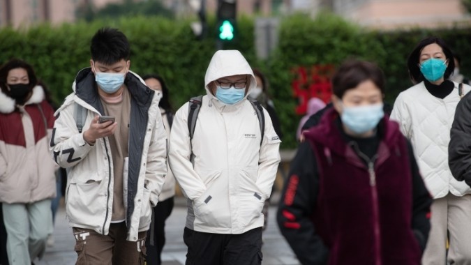 明天有新冷空气到！还有台风生成！广州最低仅5℃