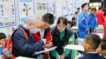 第二十一届广东省少年儿童发明奖优秀作品展举办