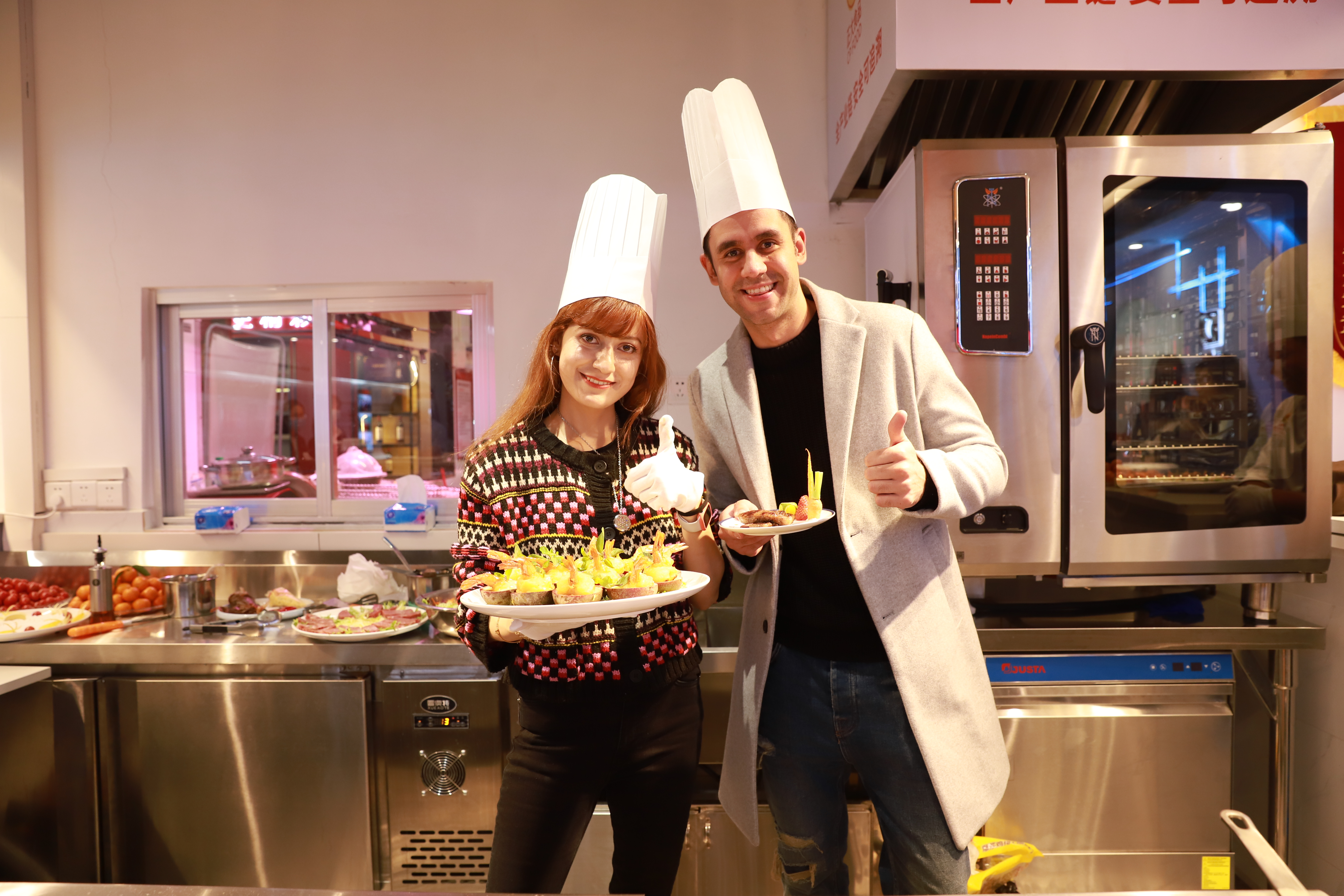 Guangdong's pre-prepared food industry eyes international market