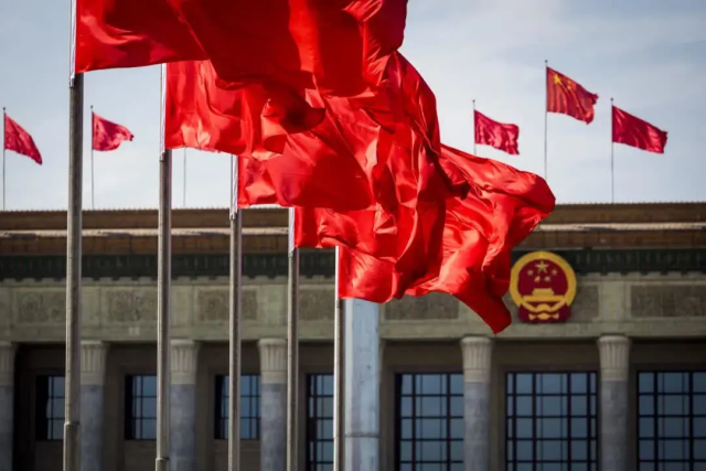 一图看懂人大会议新闻发布会