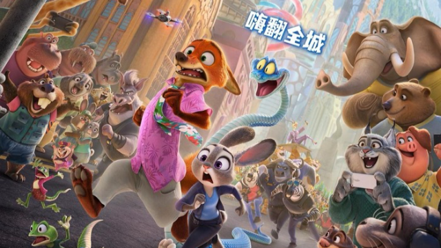 新片来电｜2025年最后一个月，电影院除了《疯狂动物城2》还有这些