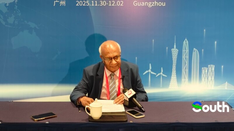 Chinese modernization offers a pathway for developing countries: Vanuatu Former PM