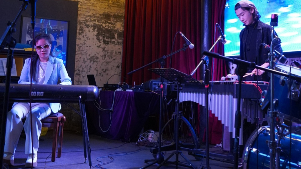 Jazz & duck soup! Iranian Counsellor wowed by Zhuhai's village revival