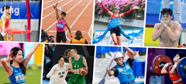 Weekly Highlights | Memories of the 15th National Games by 15 IP Guangdong creators