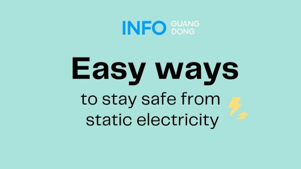 Easy ways to stay safe from static electricity