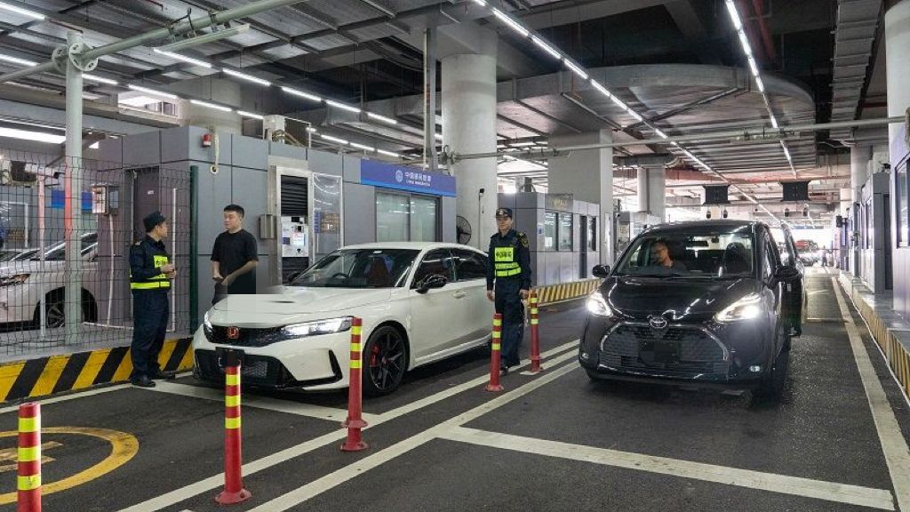 “澳车北上”3年到期，再续5年！