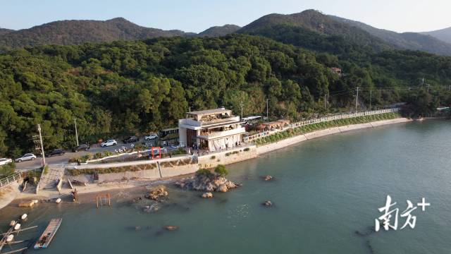 每一处小而美的风景都是“百千万工程”的生动注脚。