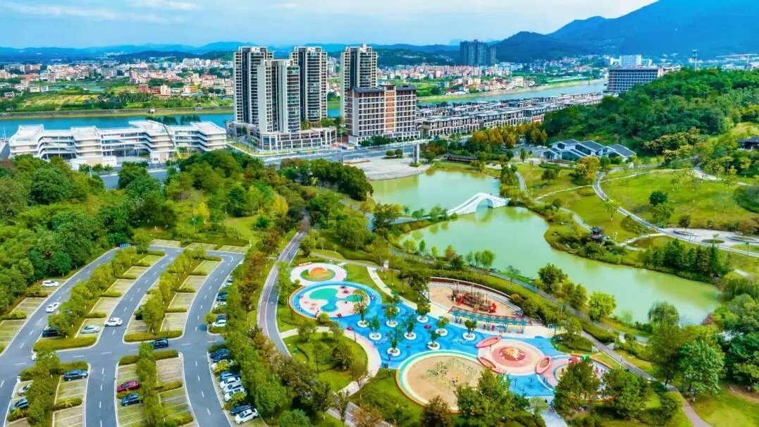 广东“十四五”交出亮眼答卷：“五个新”点亮绿美广东生态建设