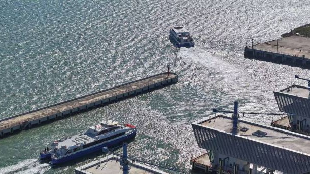 Zhongshan and Zhuhai jointly explore waterborne cultural tourism