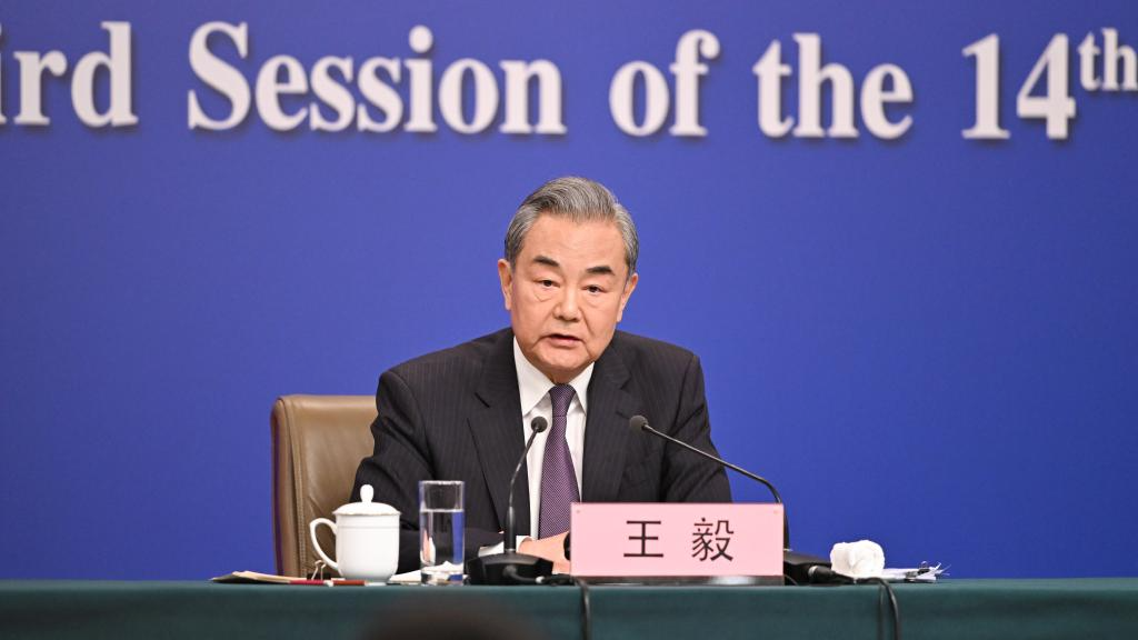 China will definitely take countermeasures in response to arbitrary pressure: FM