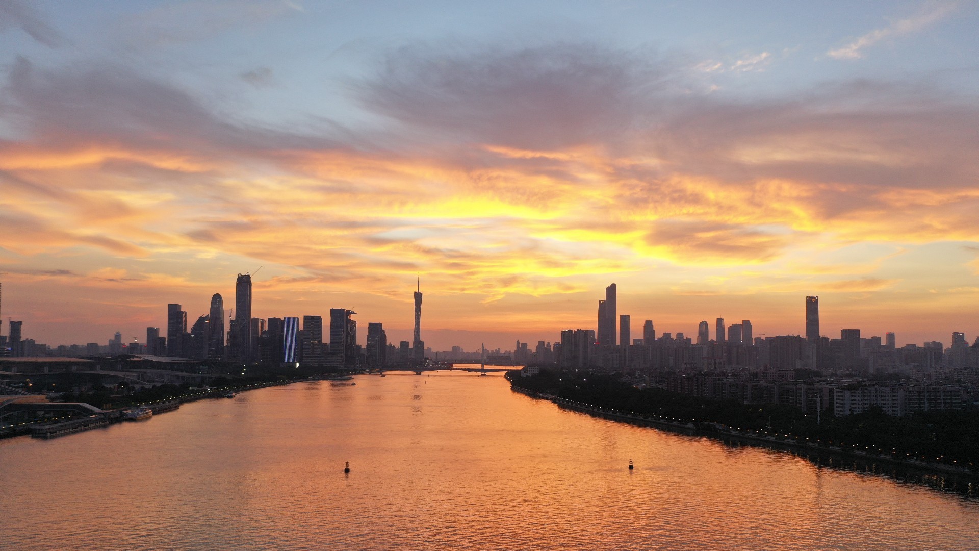 Guangzhou lifts restrictions on home buying