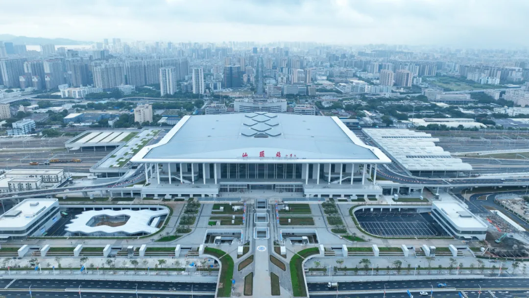 全线贯通！汕汕高铁汕头至汕头南段12月22日开通运营