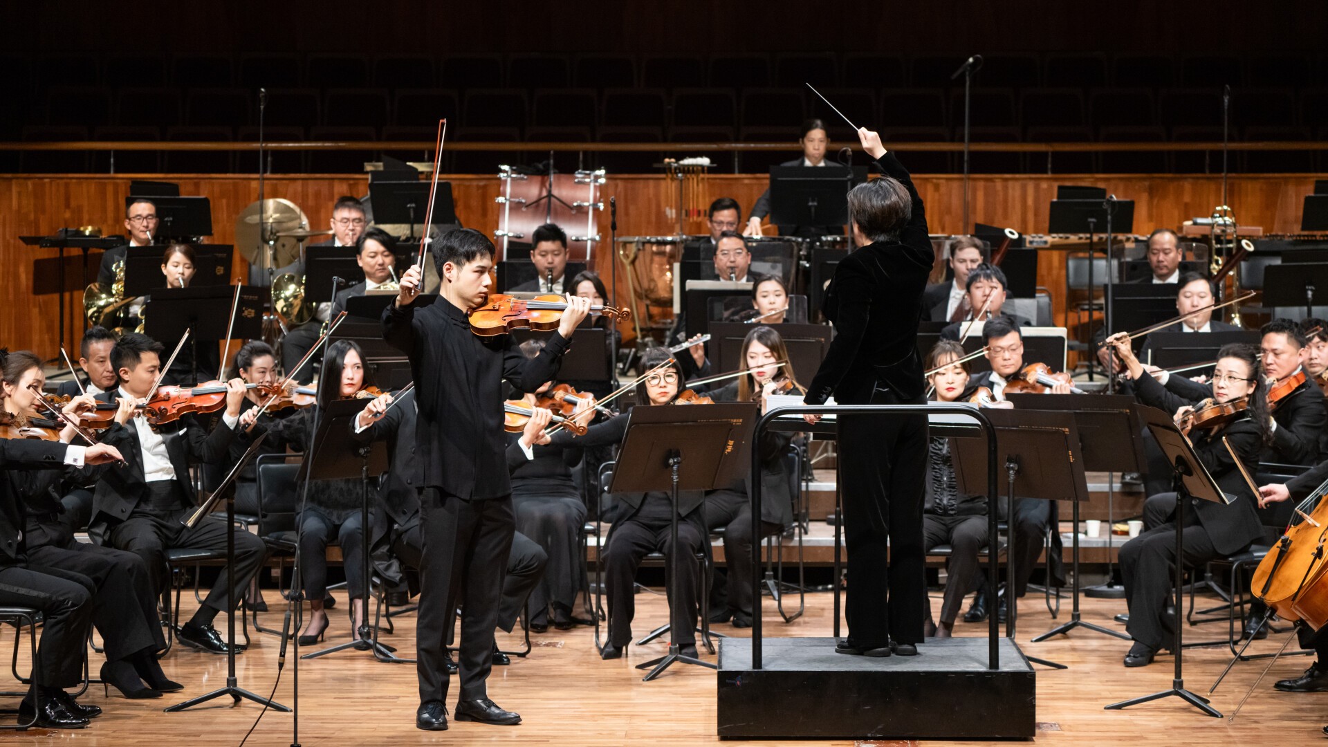 GBA music extravaganza kicks off in Guangzhou