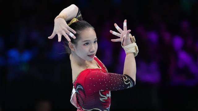 39 Guangdong athletes set to shine at Paris Olympics
